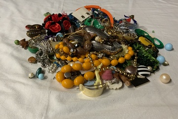 Afbeelding van 1.5 Kilo Bijouterie Mix