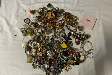 Afbeelding van 2 Kilo Bijouterie Mix