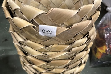 Afbeelding van 085. Bamboemanden