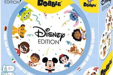 Afbeelding van Dobble - Disney editie - Kaartspel