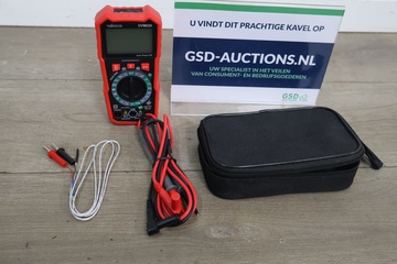Afbeelding van Velleman digitale multimeter