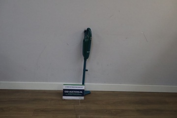 Afbeelding van Blauwe Accu-Steelstofzuiger van Makita