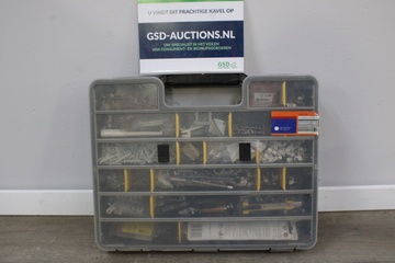 Afbeelding van Stanley Organizer Vol Schroeven & Pluggen