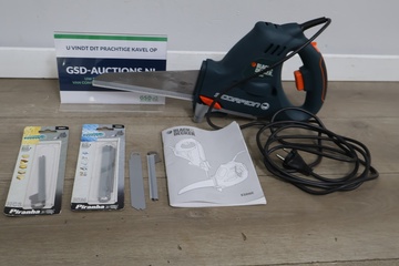 Afbeelding van Black & Decker scorpion zaag