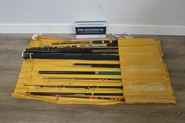 Afbeelding van Hengelverzameling - Hengelsport