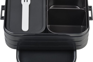 Afbeelding van Mepal Bento Lunchbox midi – Broodtrommel - 4 boterhammen