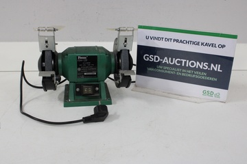 Afbeelding van Dubbele Werkbankslijpmachine van FERM