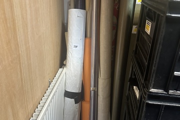 Afbeelding van 298. Diverse tafelzeilen