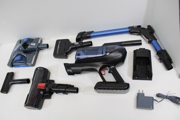 Afbeelding van Rowenta X-Force Flex 12.60 Aqua RH98C0WO Steelstofzuiger