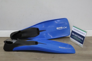 Afbeelding van Mares Plana cx snorkelvinnen maat 43-44