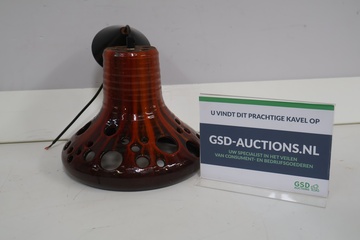 Afbeelding van Vintage Keramische Lamp - Jaren '60