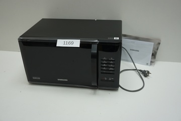 Afbeelding van Samsung MS23K3513AK Solo-magnetron