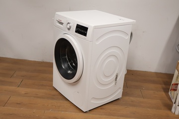 Afbeelding van Bosch Serie 6 EcoSilence Wasmachine - 8KG
