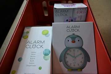 Afbeelding van Klokken