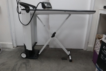 Afbeelding van Miele B4312 FashionMaster Strijksysteem