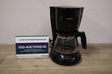 Afbeelding van Philips Filterkoffieapparaat'''