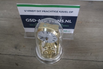 Afbeelding van Junghans quartz stolpklok