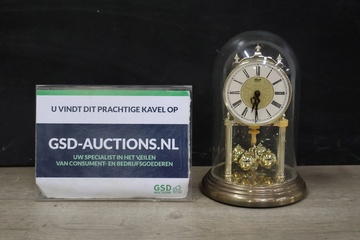 Afbeelding van Goudkleurig Stolpklokje