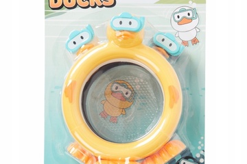 Afbeelding van Diving ducks waterspeelgoed set 3stuks