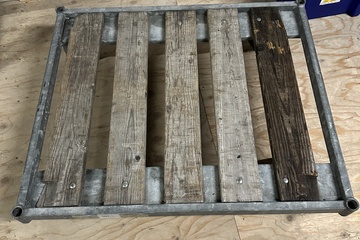 Afbeelding van 283. Onderstel rolcontainer