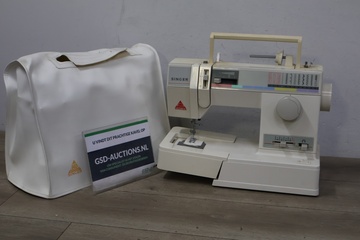 Afbeelding van Singer naaimachine