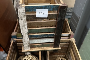 Afbeelding van 265. Decoratiebakjes 5 stuks