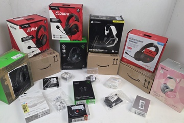 Afbeelding van Ongecontroleerde Retouren Diverse Audio (2)