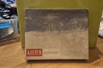 Afbeelding van 11 verzilverde lepeltjes