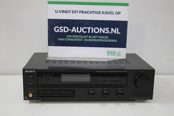 Afbeelding van Sony STR-AV370X FM stereo/FM-AM receiver