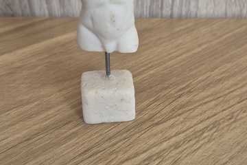 Afbeelding van Decoratief beeldje – Klassieke mannen torso