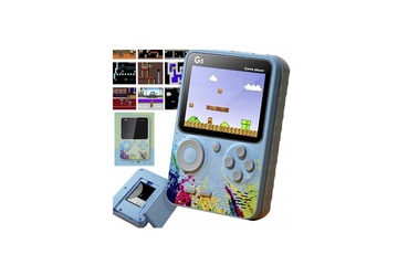 Afbeelding van G5 - retro game player