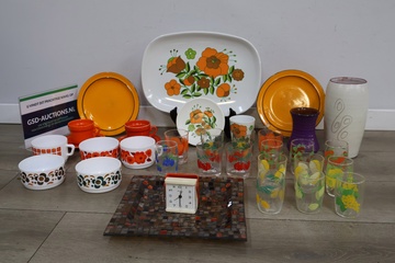 Afbeelding van Grote Verzameling Vintage Objecten