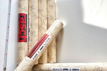 Afbeelding van 10 Rollen Behangen nieuwe Nummer 616606 -3