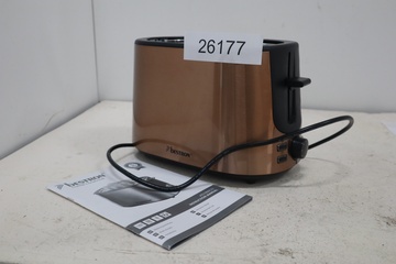 Afbeelding van Bestron ATS1000CO Broodrooster 