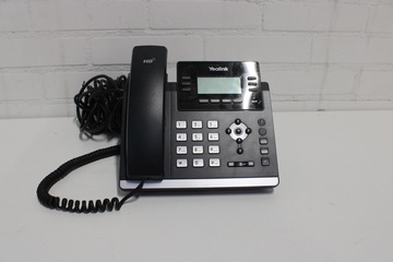Afbeelding van Yealink T41P IP telefoon