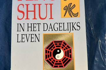 Afbeelding van Inspirerend boek –   Feng Shui in het dagelijks leven   | Li