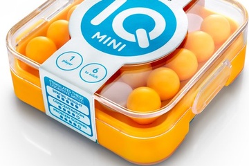 Afbeelding van SmartGames - IQ mini - supercompact puzzelspel