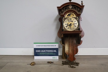 Afbeelding van Salander Warmink Wandklok