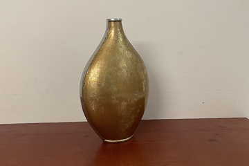 Afbeelding van 2 kleurige Design vaas Mikay collectie