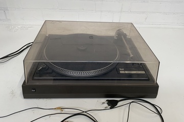 Afbeelding van Dual 505 Platenspeler
