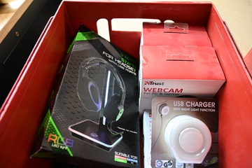 Afbeelding van Partij elektronica