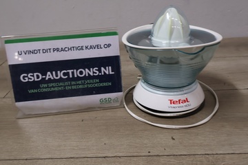 Afbeelding van Tefal vitapress 600 citruspers''