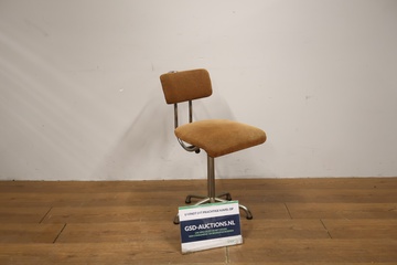 Afbeelding van Vintage Gispen Bureaustoel
