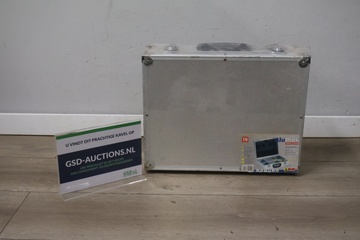 Afbeelding van Aluplus gereedschapskoffer