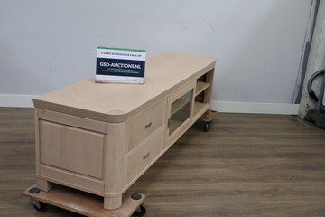 Afbeelding van Groot Houten Tv-Meubel