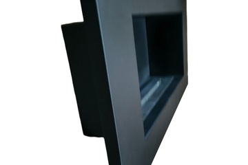 Afbeelding van Enjoyfires wandhaard bio ethanol 100x50x20 cm