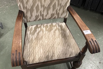 Afbeelding van 126. Luxe stoel 2 x