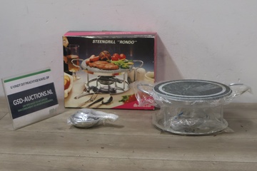 Afbeelding van Steengrill Rondo''