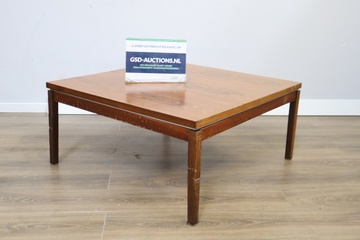 Afbeelding van Rio Palissanderhouten Tafel - Marten Franckena Fristho