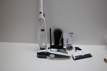 Afbeelding van Leifheit Regulus Powervac 2 in 1 Steelstofzuiger